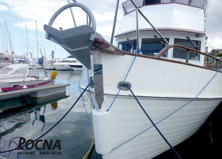 Rocna Anchor 6kg