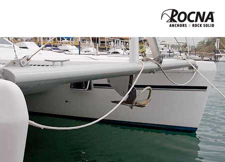 Rocna Anchor 6kg