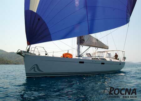 Rocna Anchor 6kg