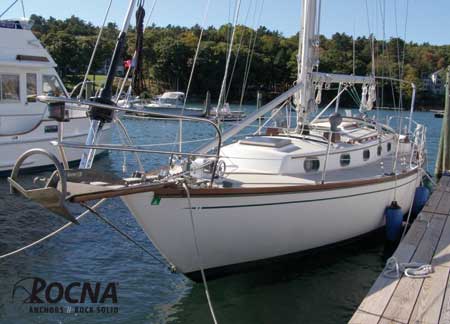 Rocna Anchor 6kg