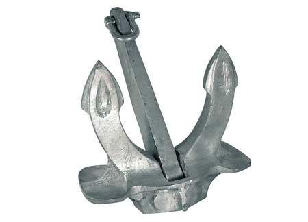 0104518 Anchor Hall Galvanized 150kg