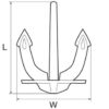 0104518_ Anchor Hall Galvanized 35kg