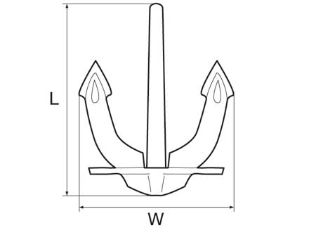0104518_ Anchor Hall Galvanized 35kg