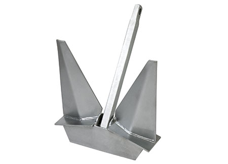 0104812 Anchor Pool HHP Galvanized 100kg