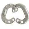 Stainless Chain connector HS 10mm