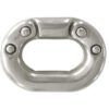 Stainless Chain connector HS 10mm