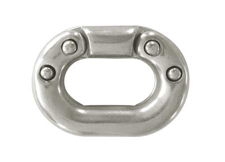 Stainless Chain connector HS 10mm