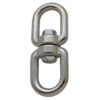 0121705 Stainless Steel Swivel Eye-Eye 8mm