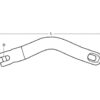 Stainless Steel Anchor Connector Trimfix (chain 10-12mm)