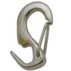 0222252 Open End Jib Snap Hook 65mm