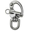 0222670 Swivel Eye Spi Snap Shackle 70mm