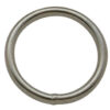 0236020 Round Ring 6x50mm Stainless Steel