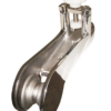 0303028_2 Bow Roller with Lock 335mm Stainless Steel
