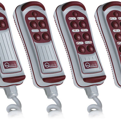 0307830 Quick Remote Control Up-Down 2 Buttons