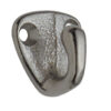 0331010 Stainless Steel Classic Hook 27x27x19mm