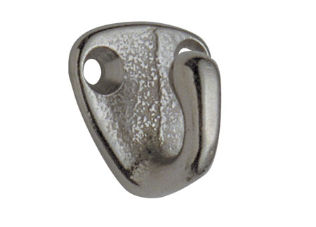 0331010 Stainless Steel Classic Hook 27x27x19mm