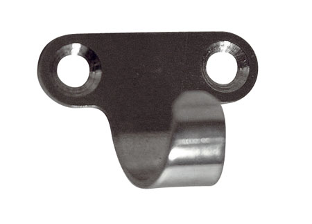 Stainless Steel Stamped Hook 33x19x12mm