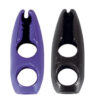 0332835 Auto-block black for elastic rope 5/6 mm