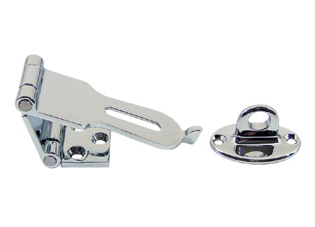 0342035 Double Swivel Lockable Hold Down Clamp 150x35mm