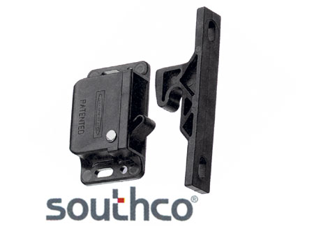 0342704 Southco Grabber Cabinet Catch 48x28mm