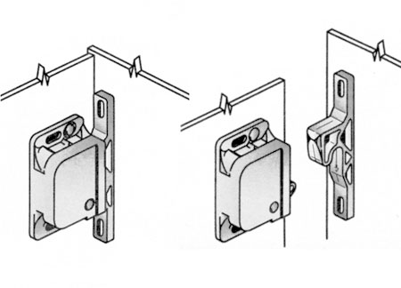 0342704_ Southco Grabber Cabinet Catch 48x28mm