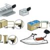 0342715_ Southco Parrot Slam Latch 70x50mm