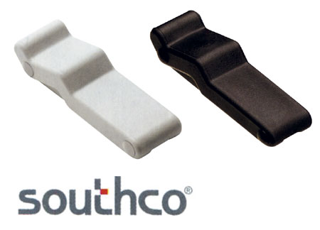 0343015 Southco Soft Hatch Latch 105mm White
