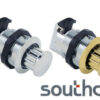 0343245 Southco Turn Knob Latch Surface Mount 32x47mm Chromed Finishing
