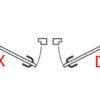 0343345_ Mortise Door Lock 68x60x9mm Right Hand