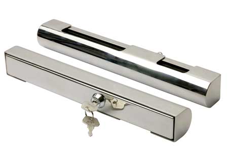 0344404_ Universal Outboard Anti-Theft with lock 40 x 40 x 300mm