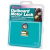 0344415_ Anti-theft MCGard for Johnson-evinrude