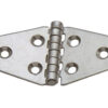 0400075 Stainless Hinge 70 x 40 x 1.5mm