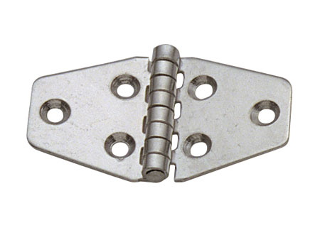 0400075 Stainless Hinge 70 x 40 x 1.5mm