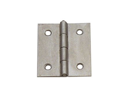 0401025 Stainless Steel Hinge 50 x 40 x 0.8mm
