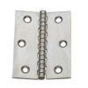 0401380 Stainless Hinge 80x80x1.5mm