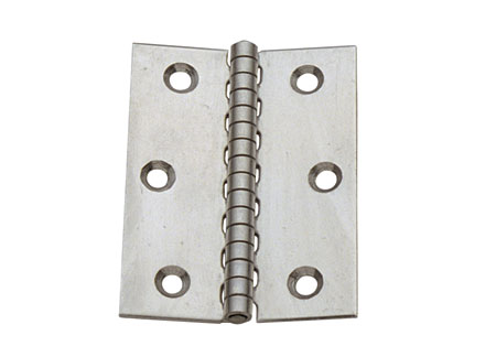 0401380 Stainless Hinge 80x80x1.5mm