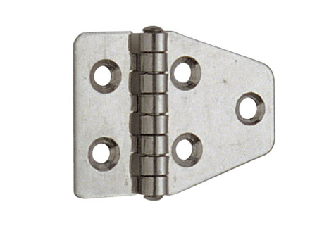 0402057 Stainless Hinge 55 x 40 x 2mm