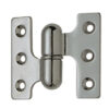 0410006 Stainless Removable Hinge Right Hand 60x50mm