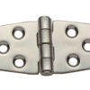 Stainless Hinge 76 x 43 x 2mm