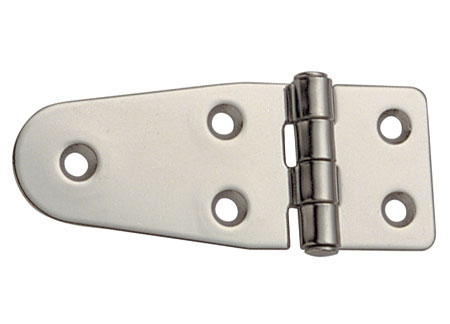 0452512 Stainless Hinge 70x39x2mm