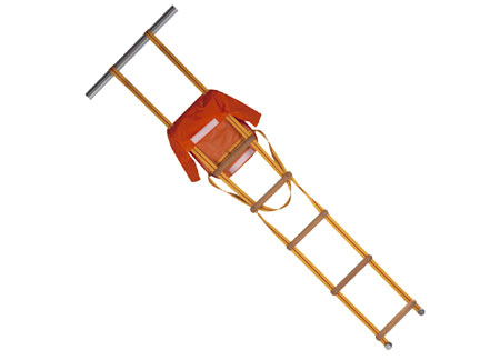 0502105 Safety Ladder 5 Steps