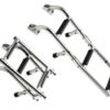 0503003 Foldable Mini Ladder 4 Steps 20 x H65cm