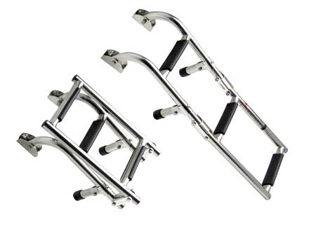 0503003 Foldable Mini Ladder 4 Steps 20 x H65cm