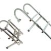 0504903 Folding Ladders with Handrail 3 Steps ( 23 x H67cm)