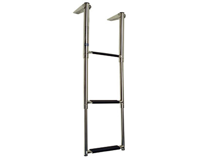 0505403 Telescopic Ladders 3 steps for Platform 29 x H88cm