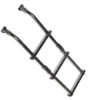 0505902 Clamp Mount Folding Ladders 3 Steps