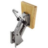 0520908 Outboard Bracket Adjustable max 40kg Wood Plate