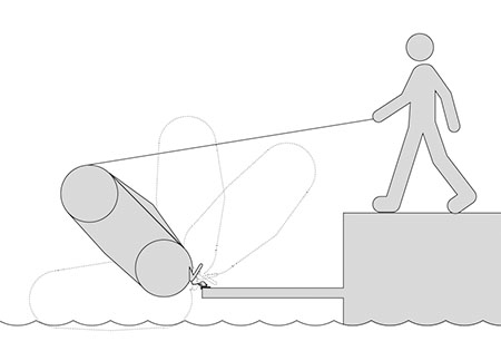 0600004_3 Davits Inflatables Lifting System