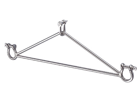 Support Triangle For Gangways 45cm
