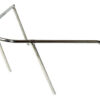 0611645 Bow Pulpit D22 H450mm